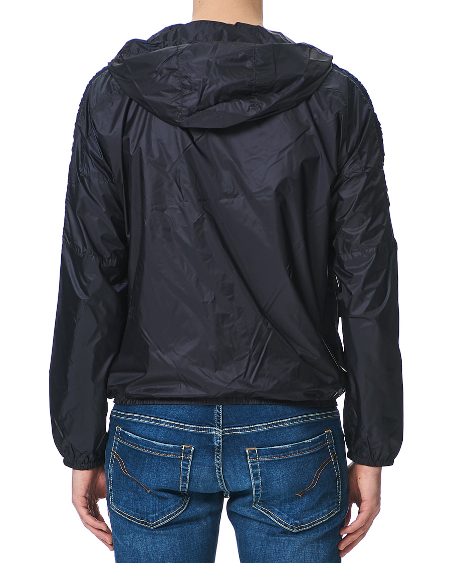 Heren | Jassen | Emporio Armani | Reversible Windbreaker Jacket Blue Navy