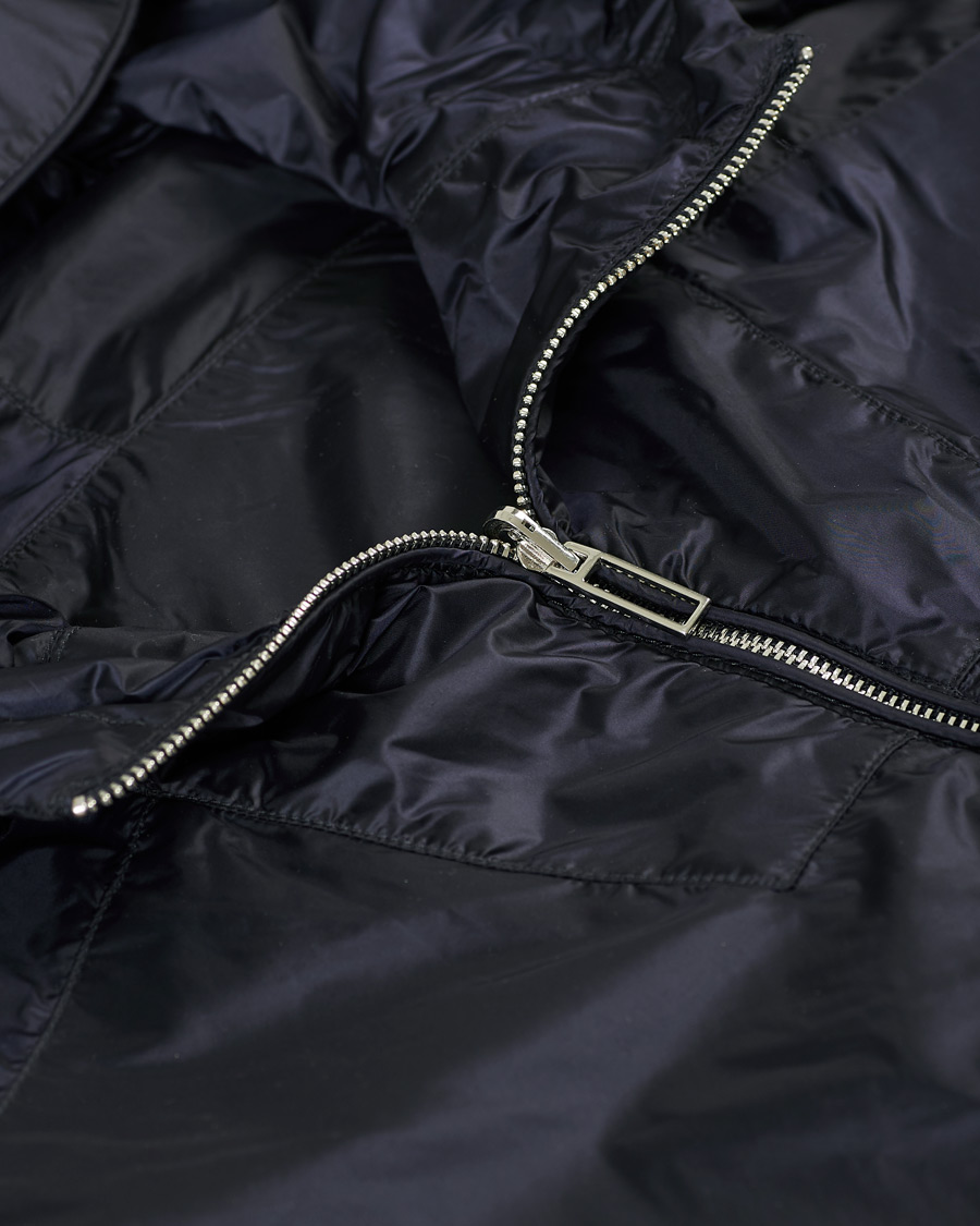 Heren | Jassen | Emporio Armani | Reversible Windbreaker Jacket Blue Navy