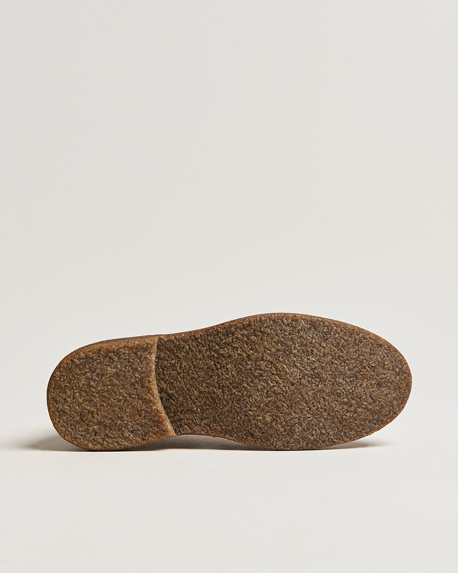 Heren | Laarzen | Astorflex | Dukeflex Chukka Boot Stone Suede
