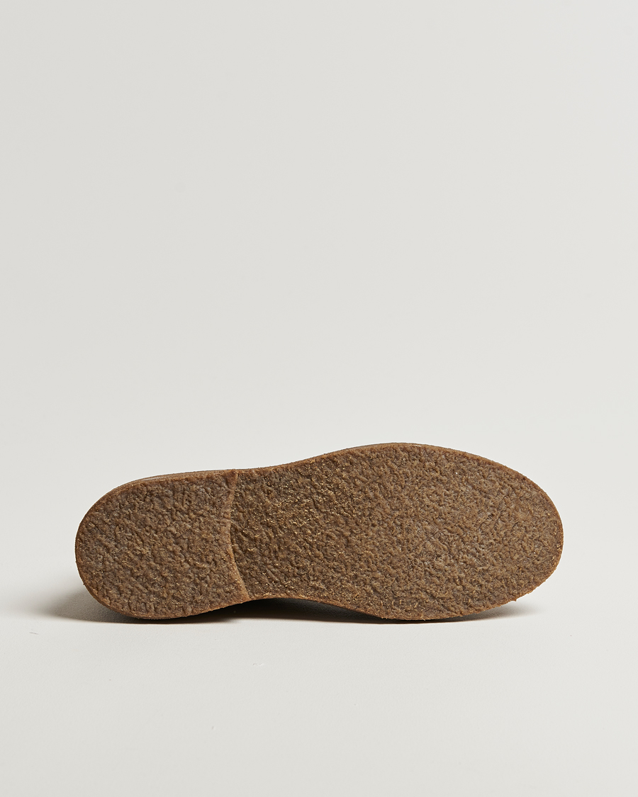 Heren | Laarzen | Astorflex | Deukeflex Chukka Boot Dark Khaki Suede