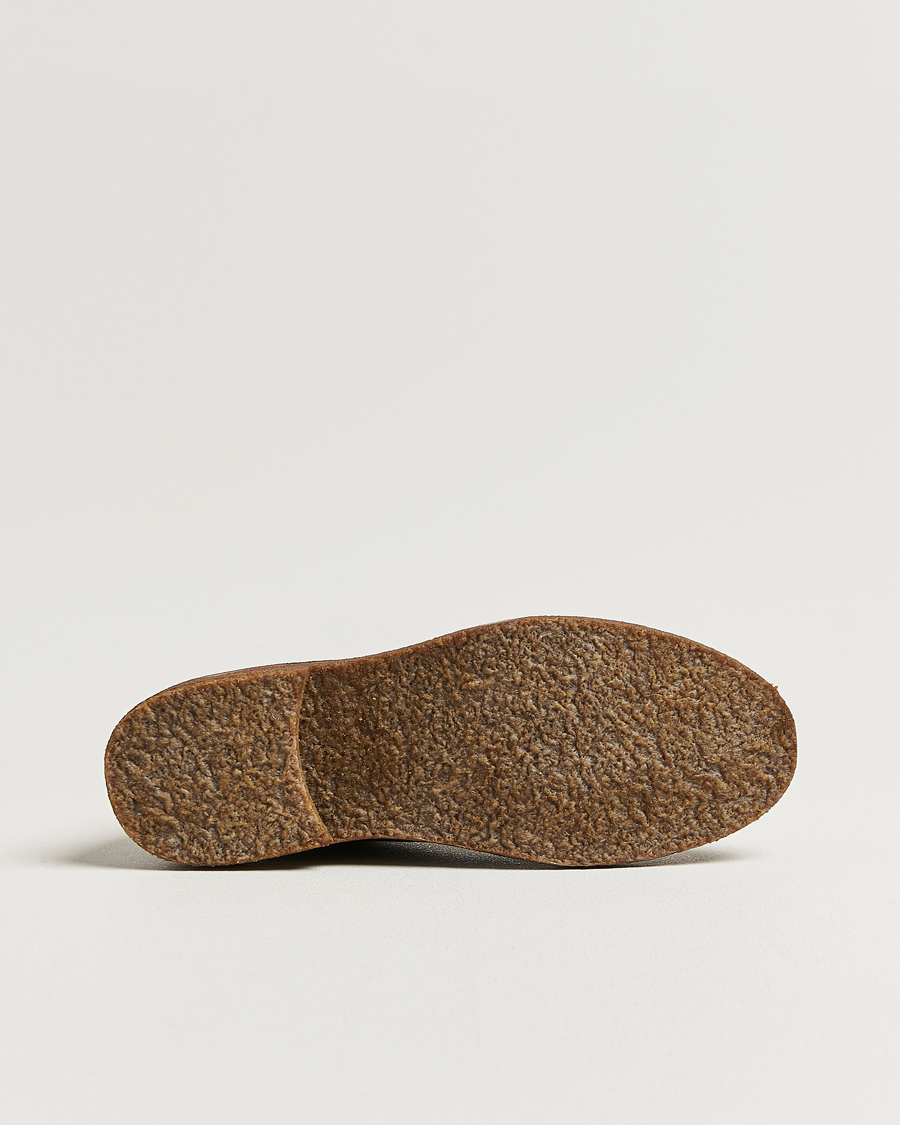Heren | Laarzen | Astorflex | Deukeflex Chukka Boot Dark Brown Suede