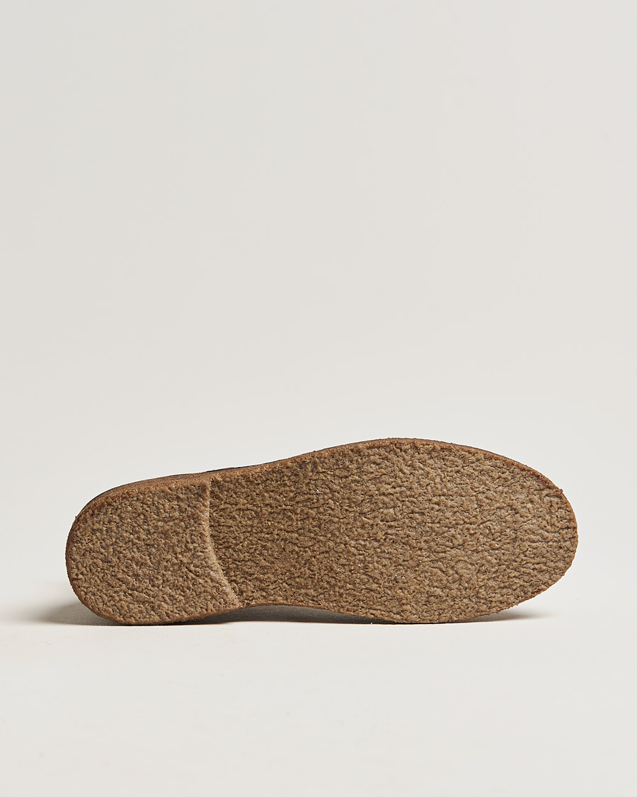 Heren | Laarzen | Astorflex | Bitflex Chelsea Boot Dark Brown Suede