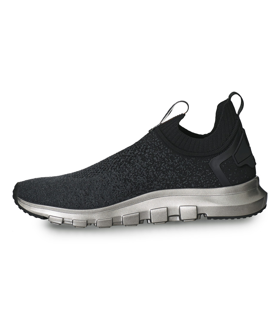 Heren | Z Zegna Techmerino Sock Sneaker Dark Blue | Z Zegna | Techmerino Sock Sneaker Dark Blue