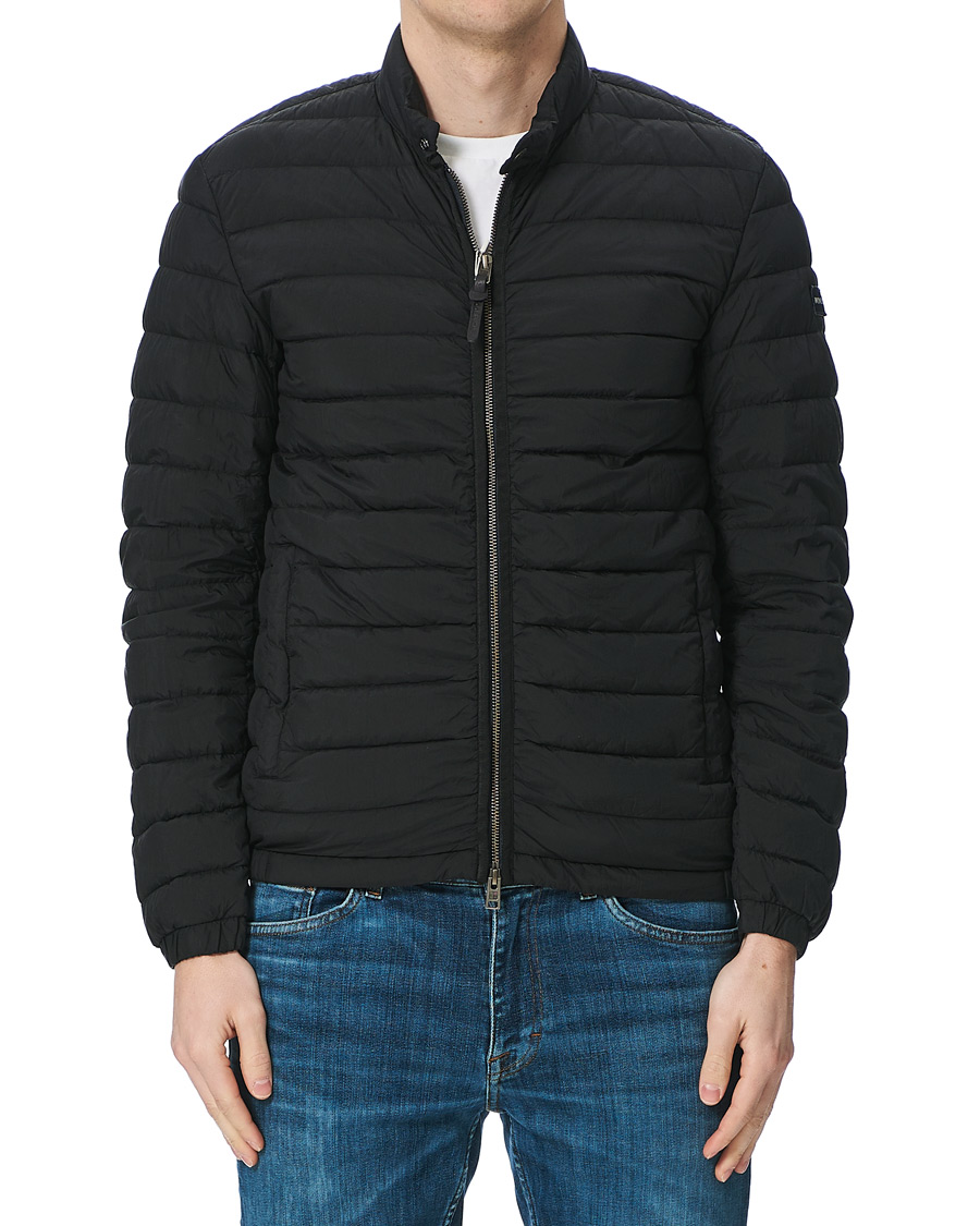 Heren | Jassen | Woolrich | Sundance Down Jacket Navy