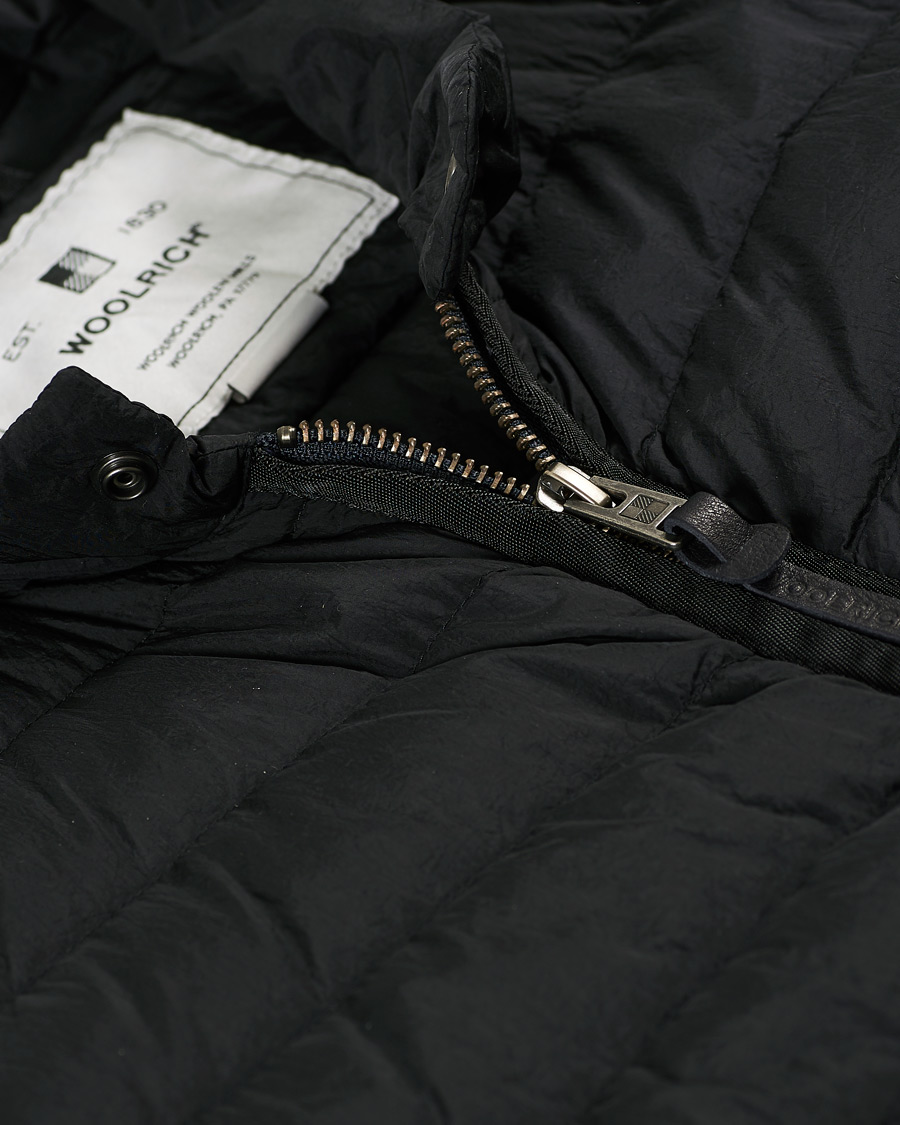 Heren | Jassen | Woolrich | Sundance Down Jacket Navy