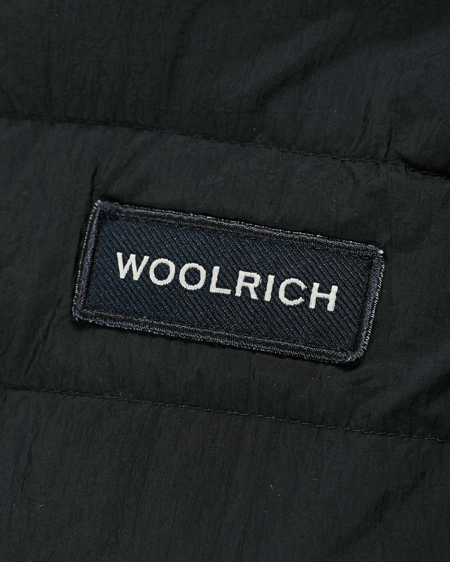 Heren | Jassen | Woolrich | Sundance Down Jacket Navy