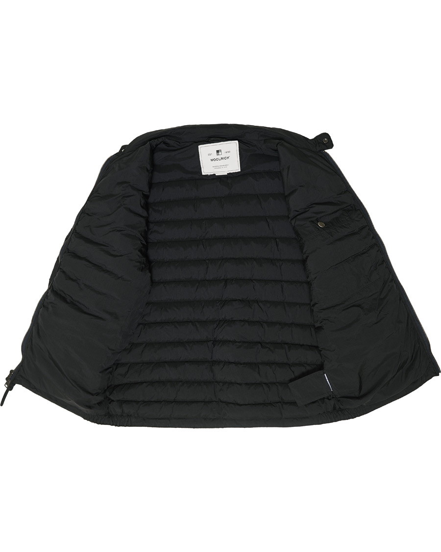 Heren | Jassen | Woolrich | Sundance Down Jacket Navy