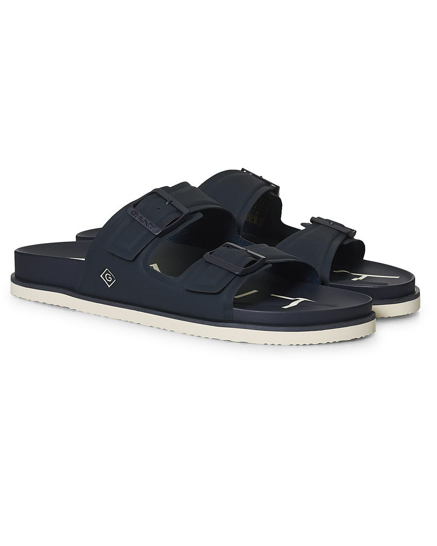 Heren | GANT Mardale Sandal Marine | GANT | Mardale Sandal Marine