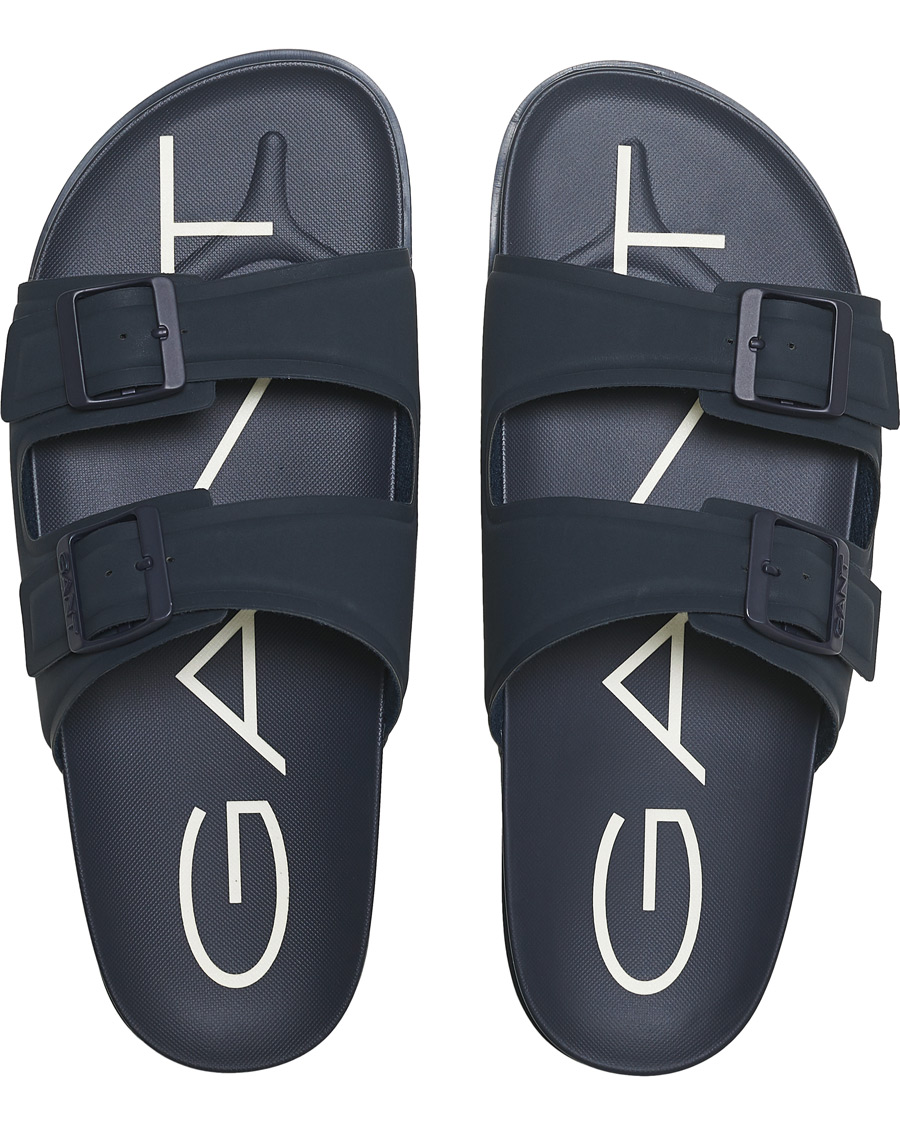Heren | GANT Mardale Sandal Marine | GANT | Mardale Sandal Marine