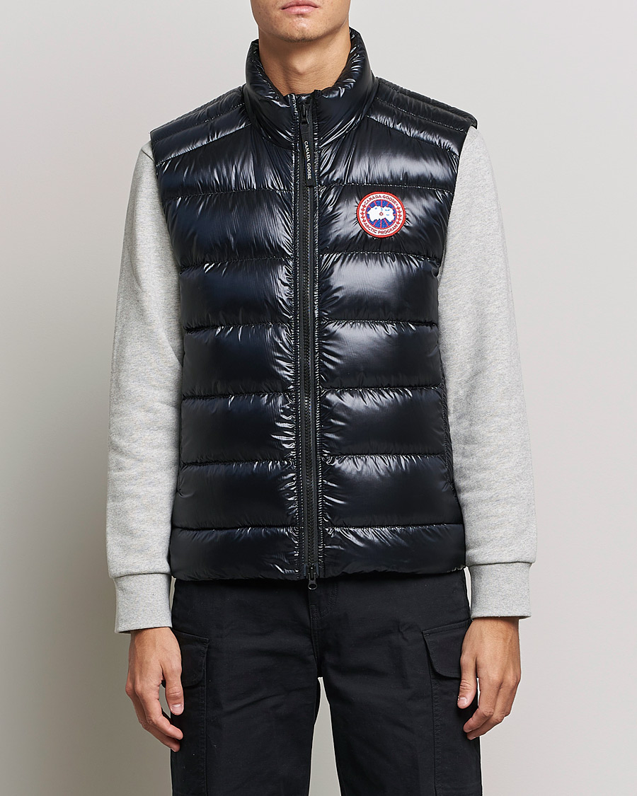 Heren |  | Canada Goose | Crofton Vest Black