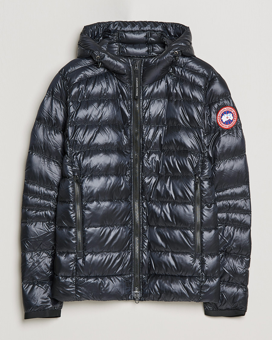 Heren | Jassen | Canada Goose | Crofton Hoody Black