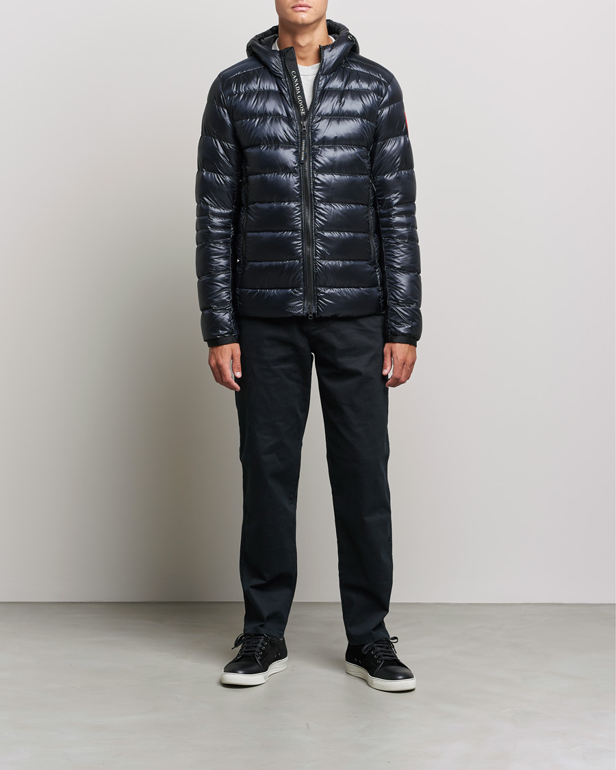 Heren | Jassen | Canada Goose | Crofton Hoody Black