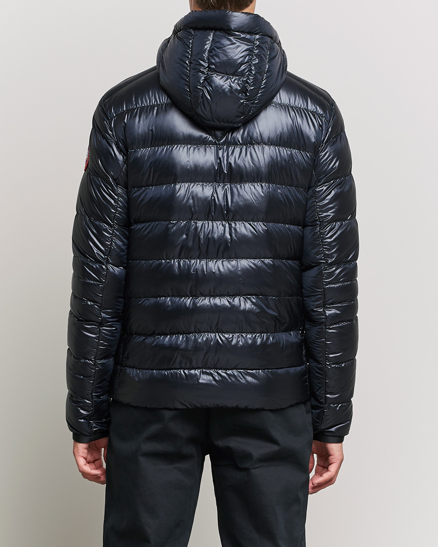 Heren | Jassen | Canada Goose | Crofton Hoody Black