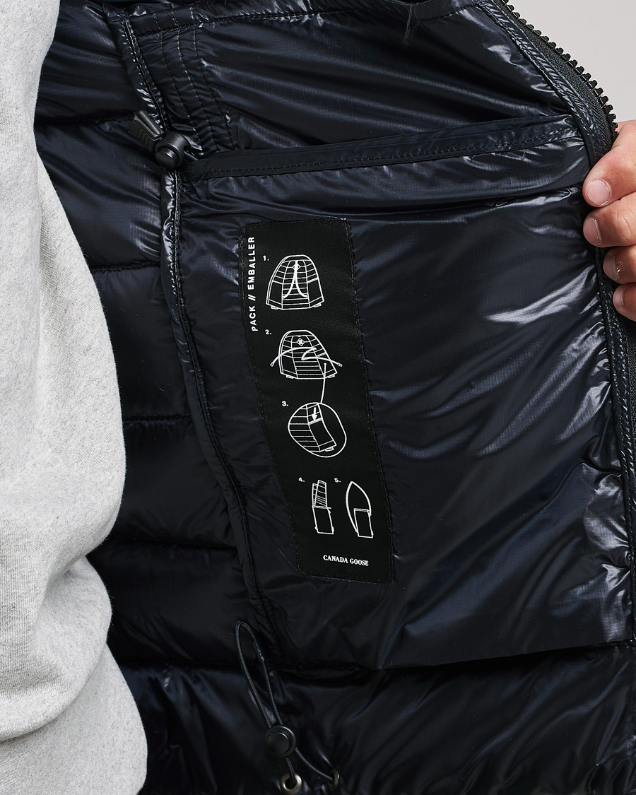 Heren | Jassen | Canada Goose | Crofton Hoody Black