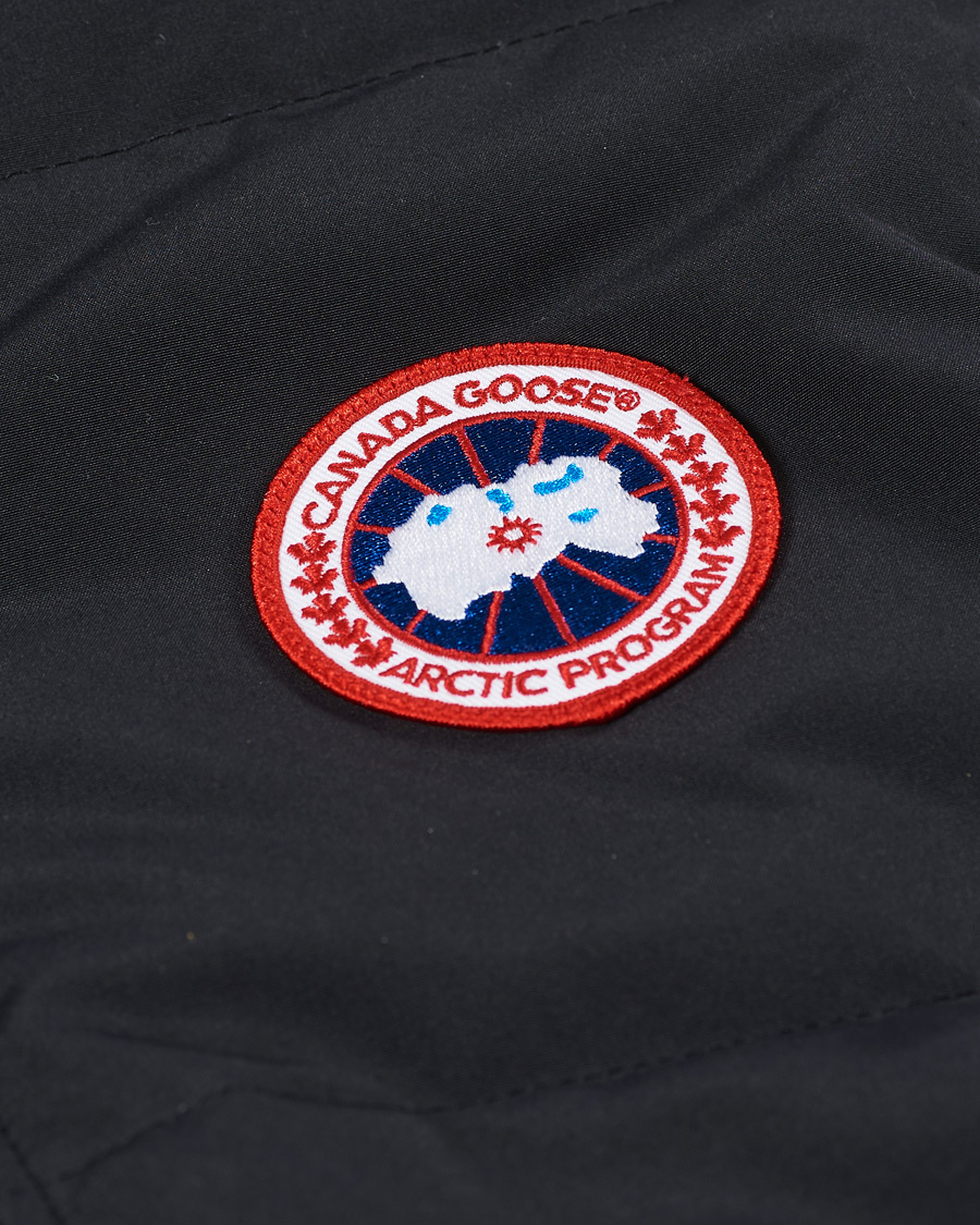 Heren | Jassen | Canada Goose | Garson Vest Navy