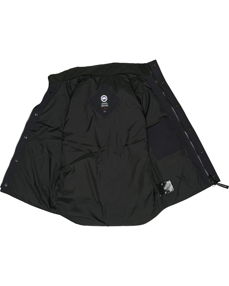 Heren | Jassen | Canada Goose | Garson Vest Navy