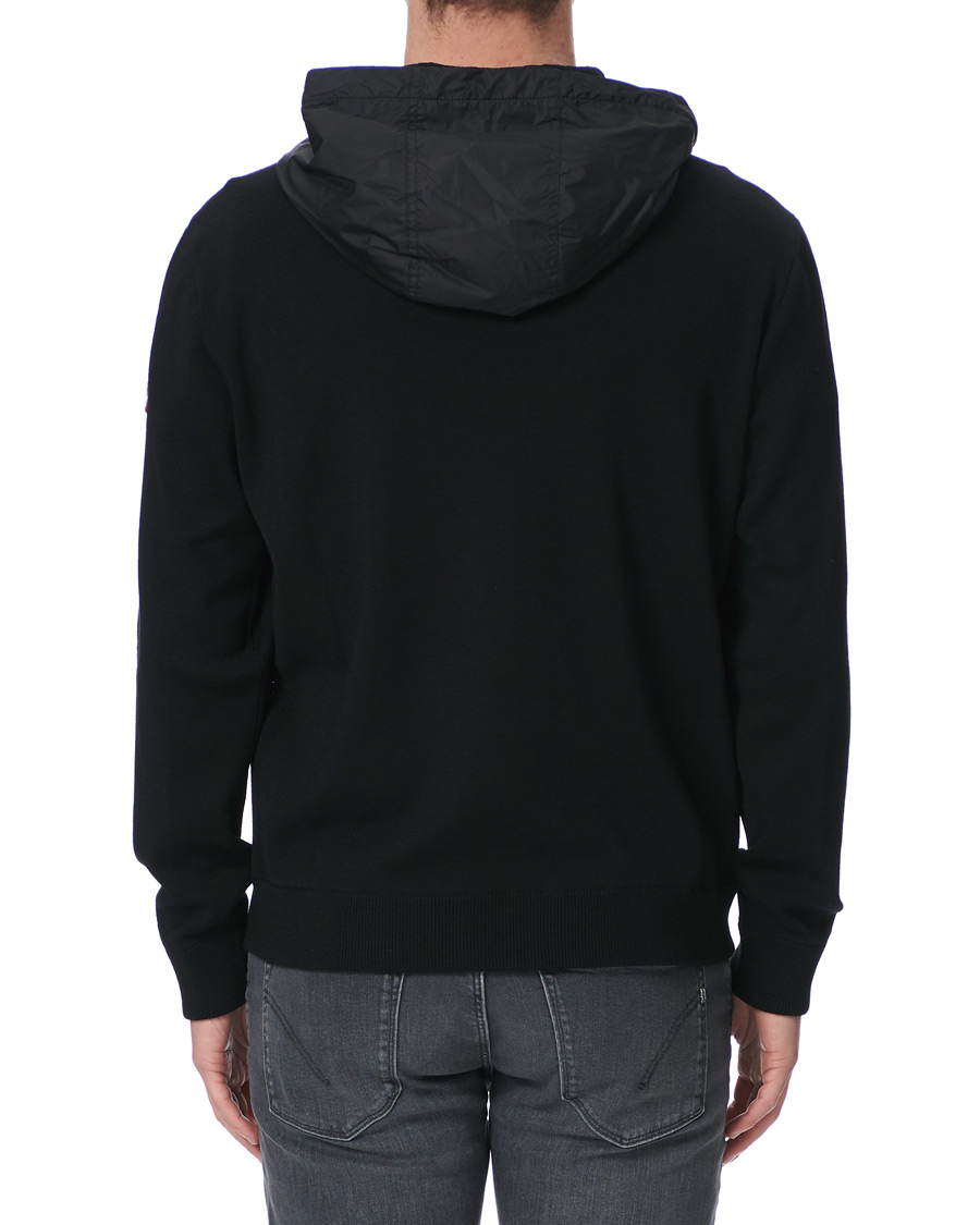 Heren | Truien | Canada Goose | Windbridge Full Zip Hoodie Black