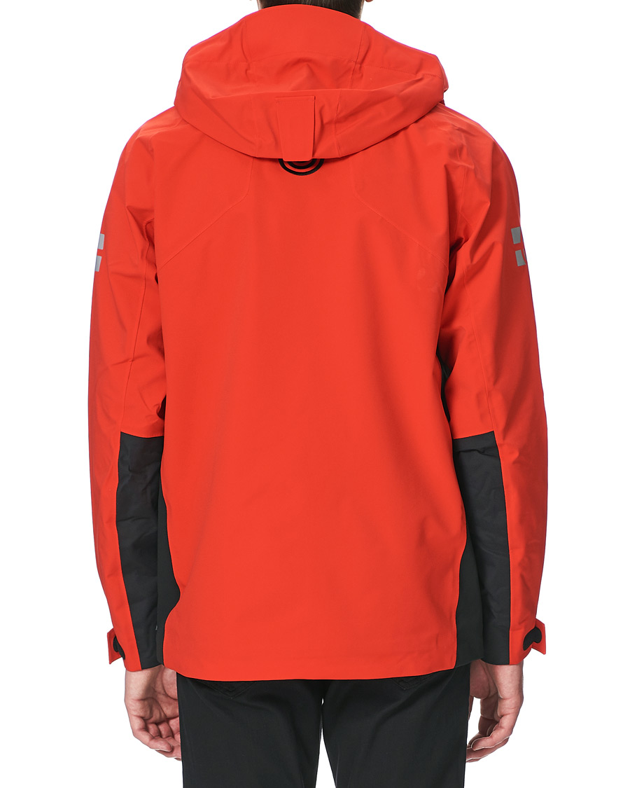 Heren | Jassen | Sail Racing | Spray Ocean Jacket Bright Red