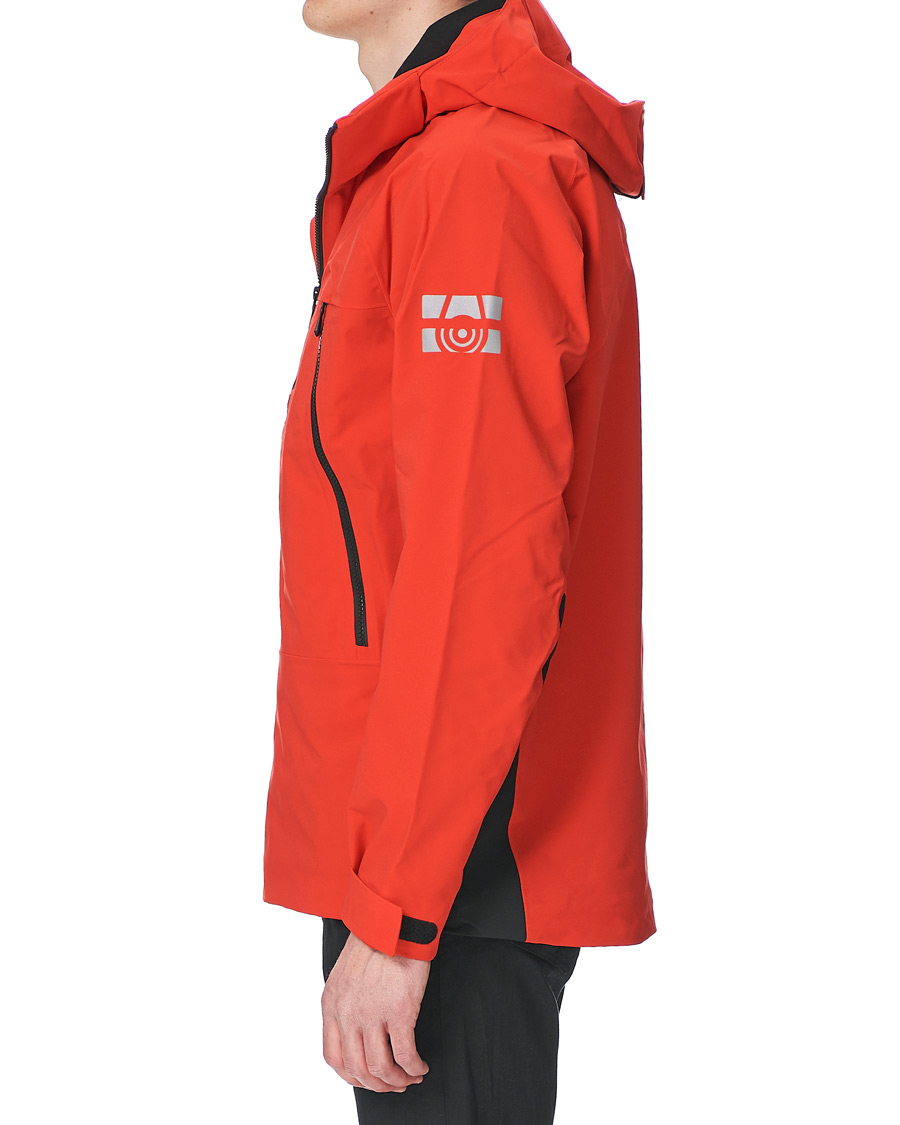 Heren | Jassen | Sail Racing | Spray Ocean Jacket Bright Red