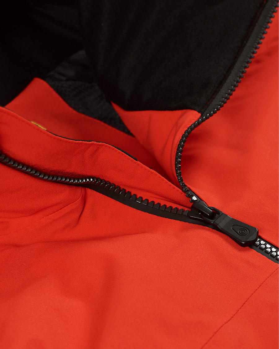 Heren | Jassen | Sail Racing | Spray Ocean Jacket Bright Red