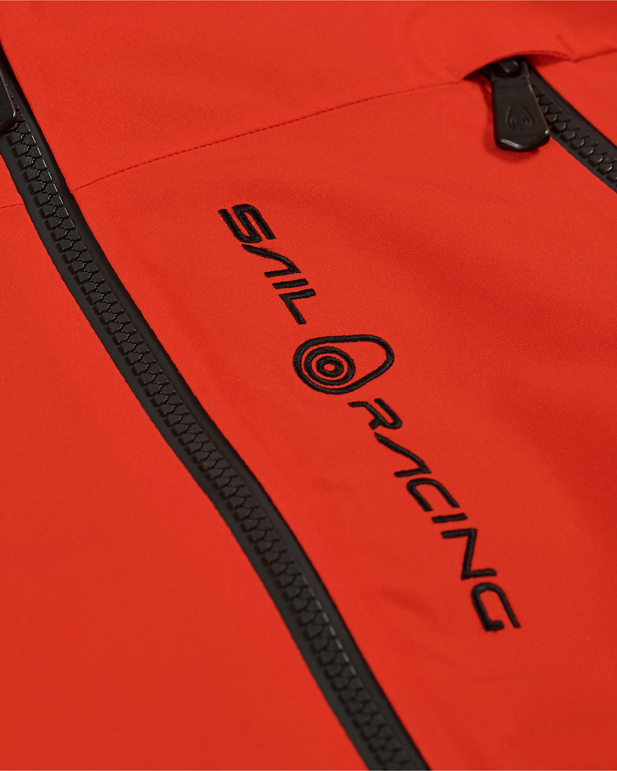 Heren | Jassen | Sail Racing | Spray Ocean Jacket Bright Red