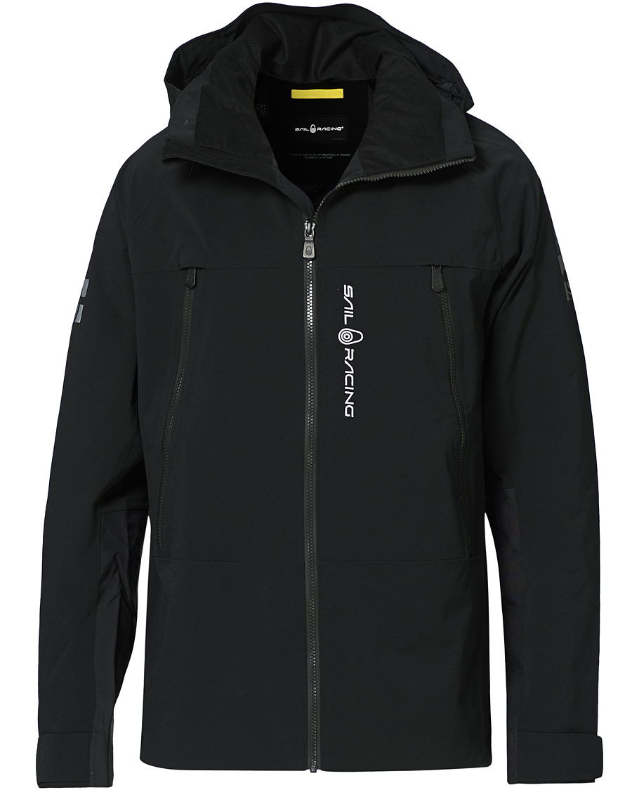 Heren | Jassen | Sail Racing | Spray Ocean Jacket Carbon