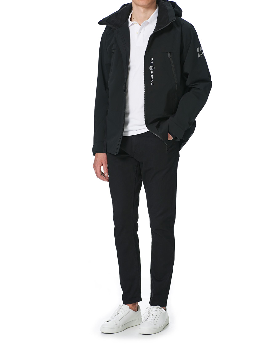 Heren | Jassen | Sail Racing | Spray Ocean Jacket Carbon
