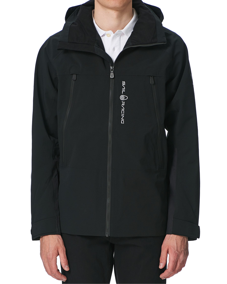 Heren | Jassen | Sail Racing | Spray Ocean Jacket Carbon