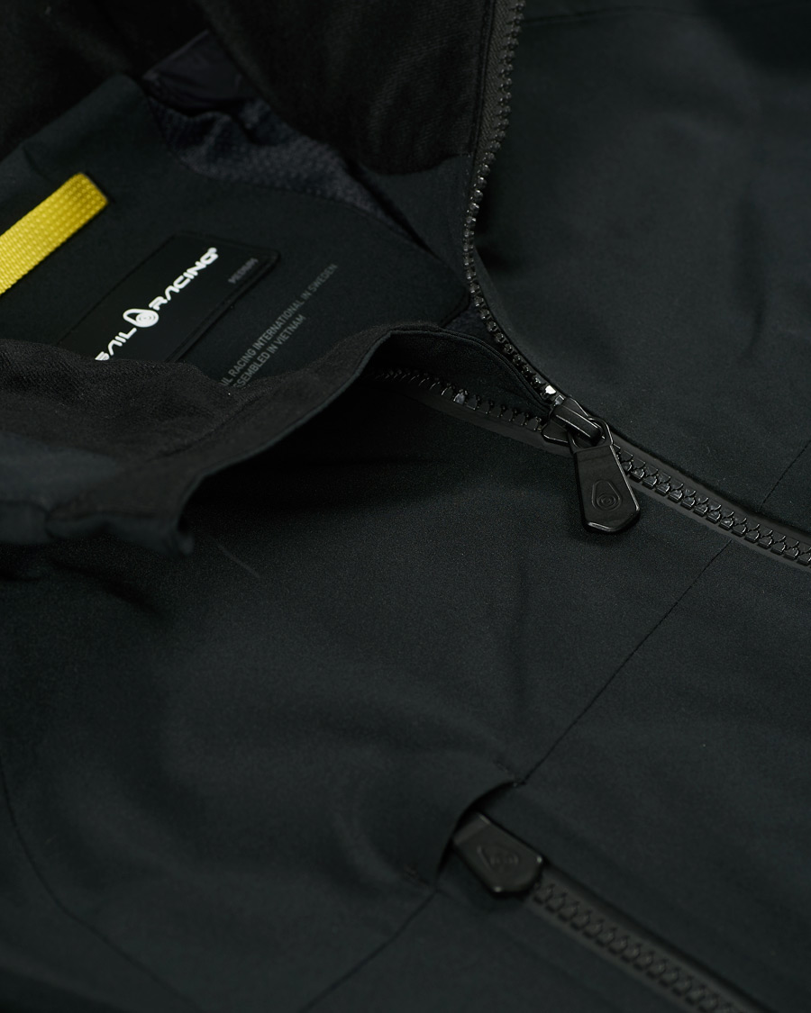 Heren | Jassen | Sail Racing | Spray Ocean Jacket Carbon