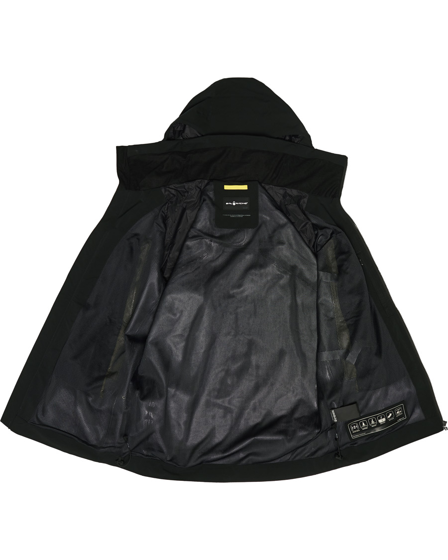 Heren | Jassen | Sail Racing | Spray Ocean Jacket Carbon