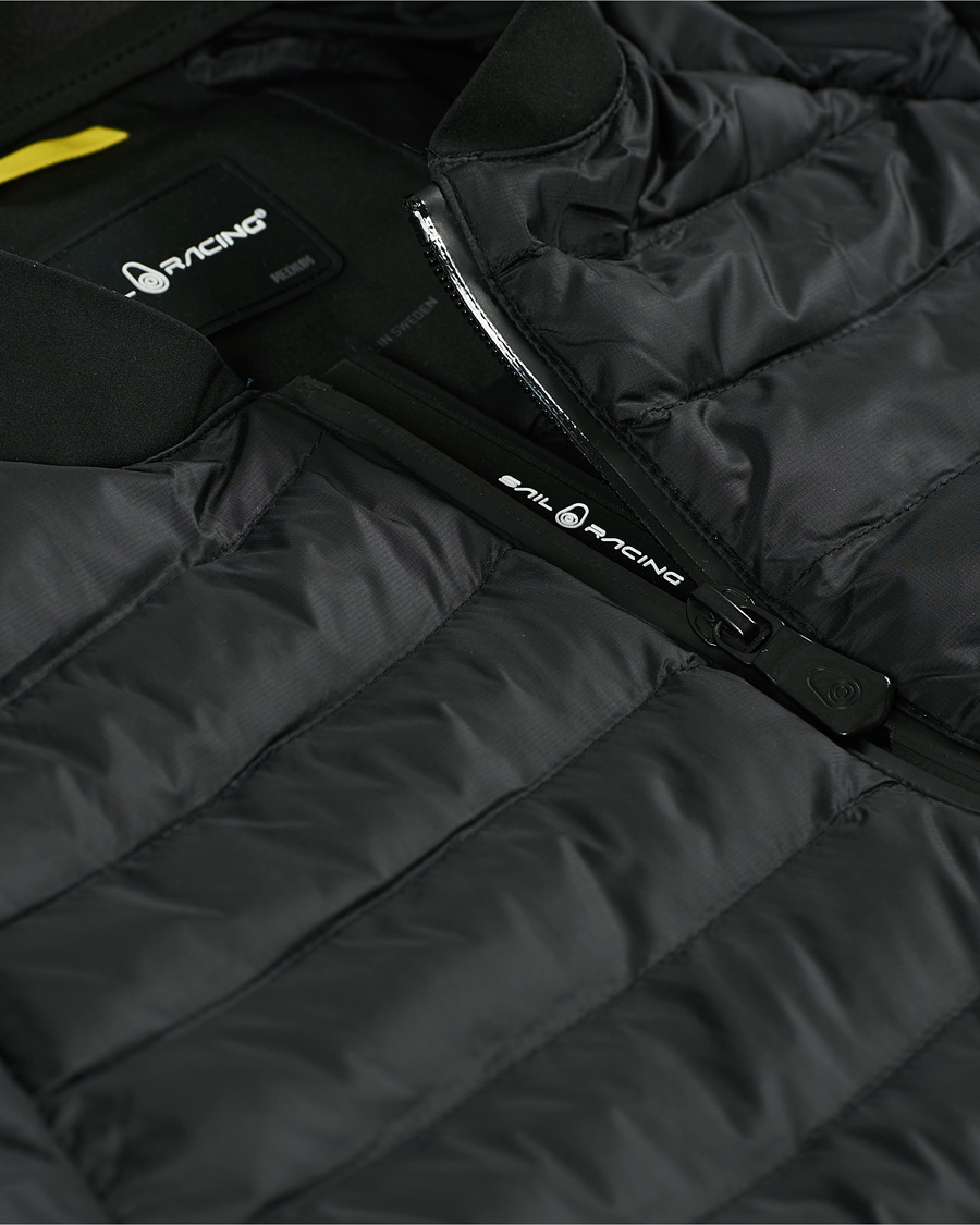 Heren | Jassen | Sail Racing | Race Primaloft Jacket Carbon