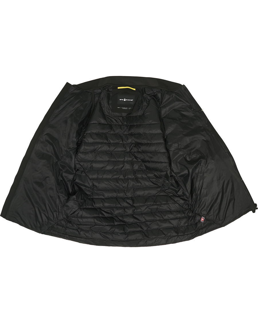 Heren | Jassen | Sail Racing | Race Primaloft Jacket Carbon