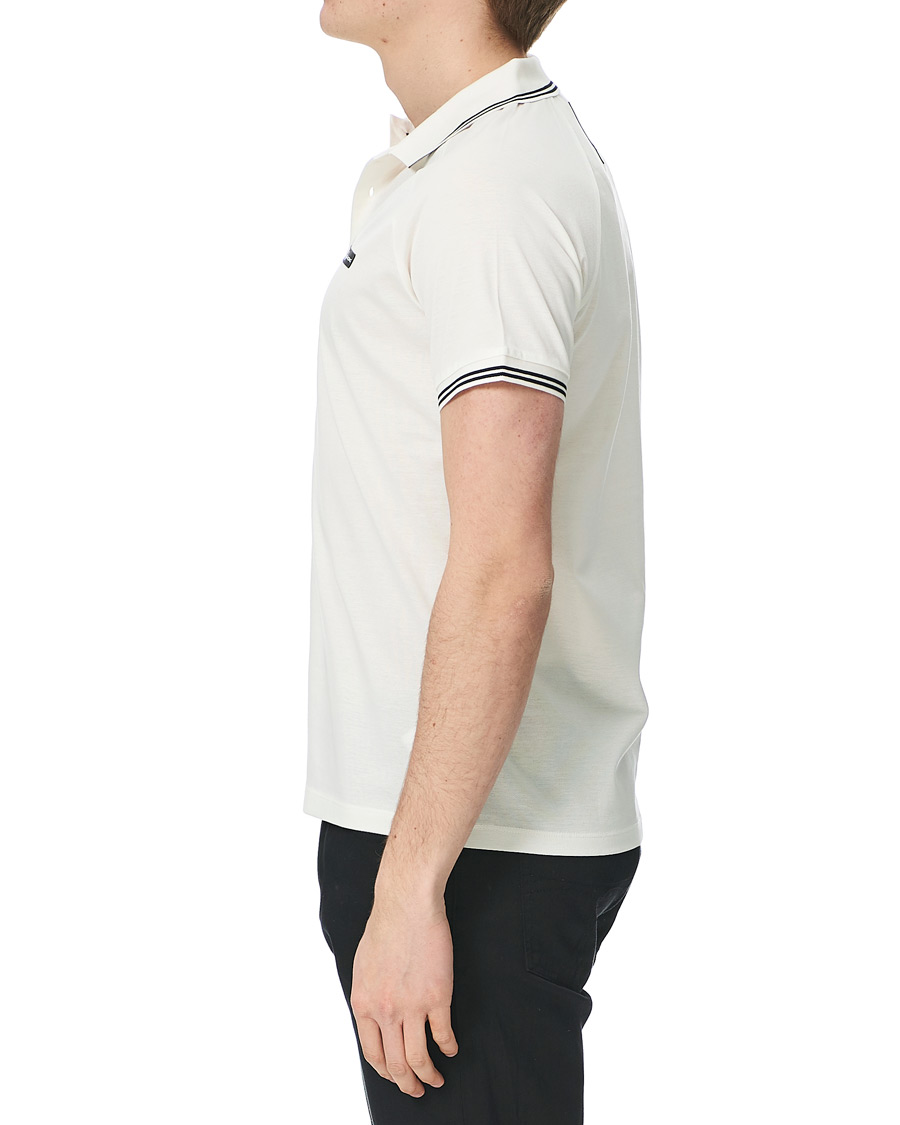 Heren | Polo's | Sail Racing | Race Polo Off White