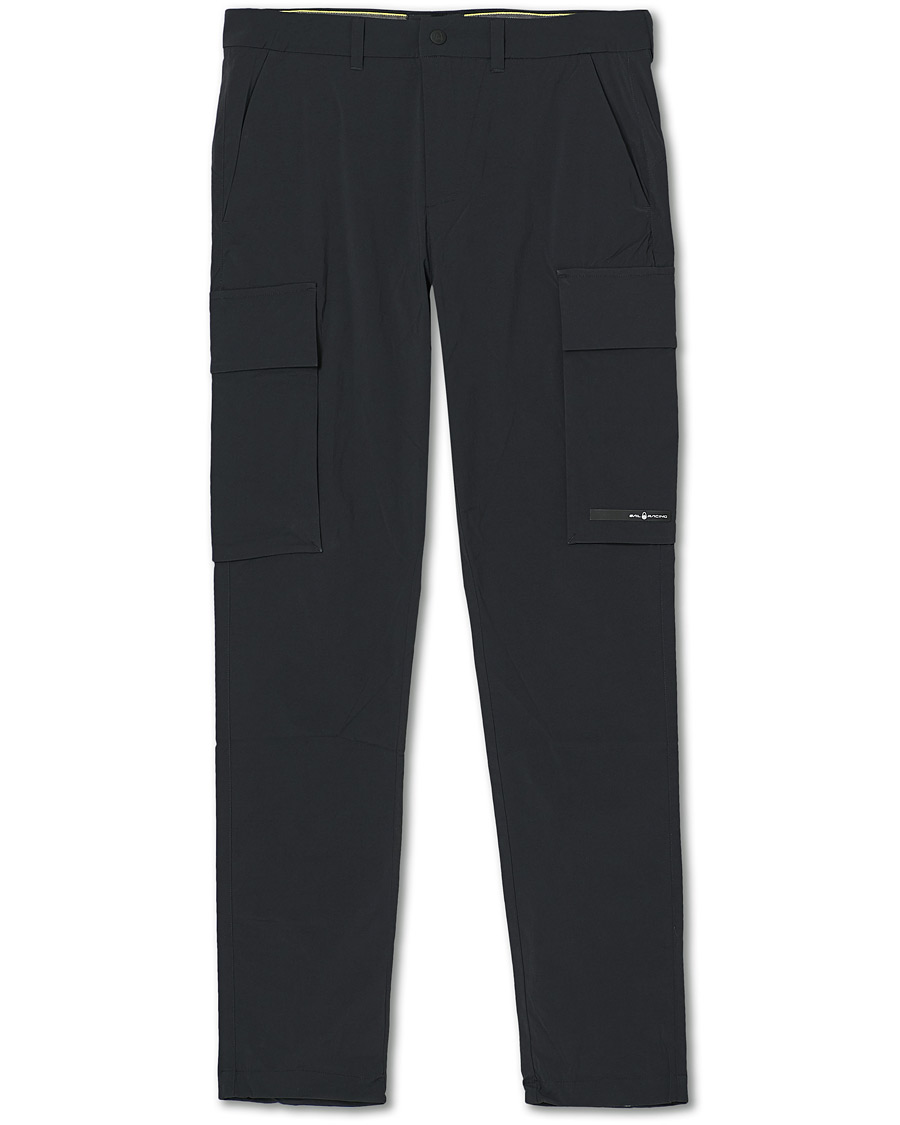 Heren | Broeken | Sail Racing | Race Cargo Pant Black