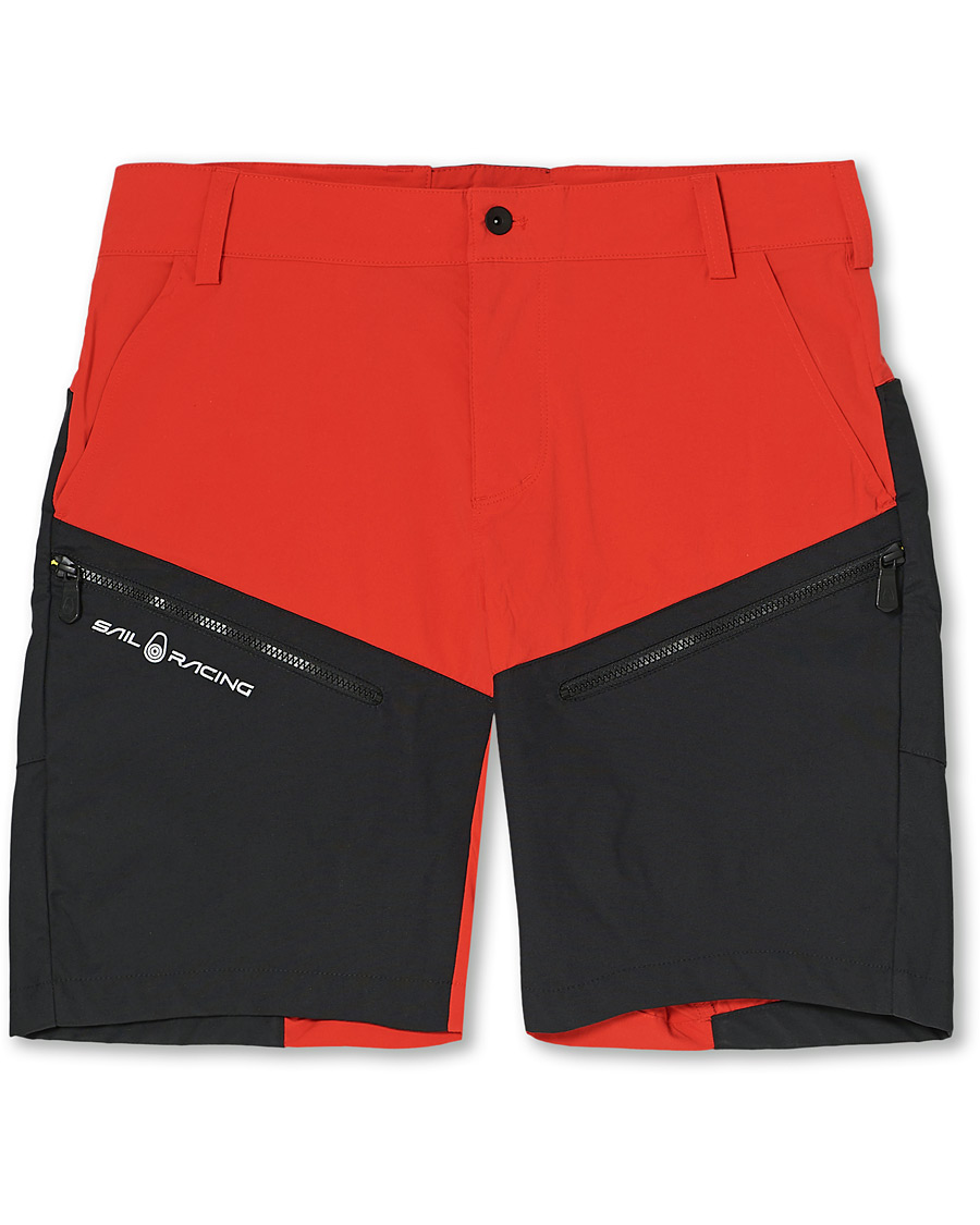 Heren | Korte broek | Sail Racing | Spray Tech Shorts Bright Red
