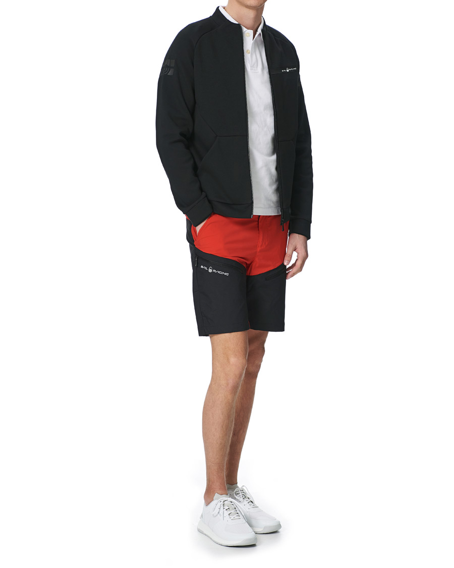 Heren | Korte broek | Sail Racing | Spray Tech Shorts Bright Red