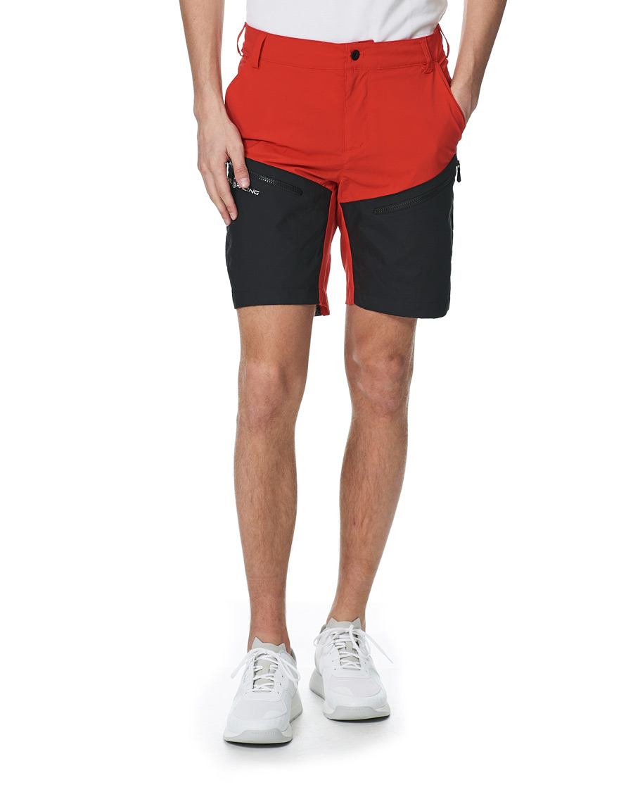 Heren | Korte broek | Sail Racing | Spray Tech Shorts Bright Red