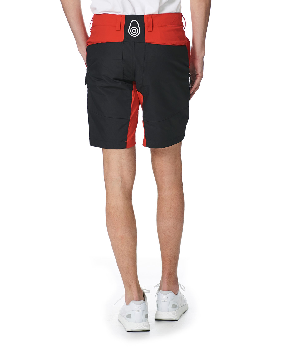 Heren | Korte broek | Sail Racing | Spray Tech Shorts Bright Red