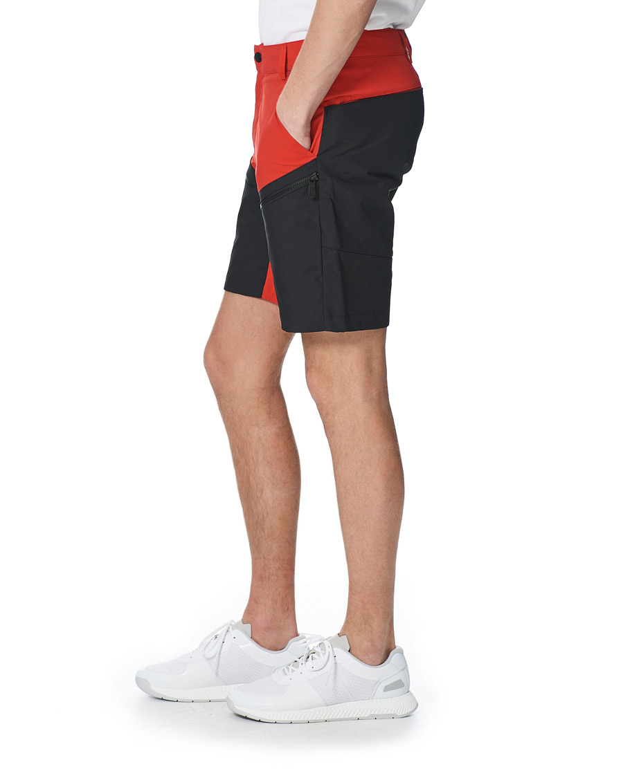 Heren | Korte broek | Sail Racing | Spray Tech Shorts Bright Red