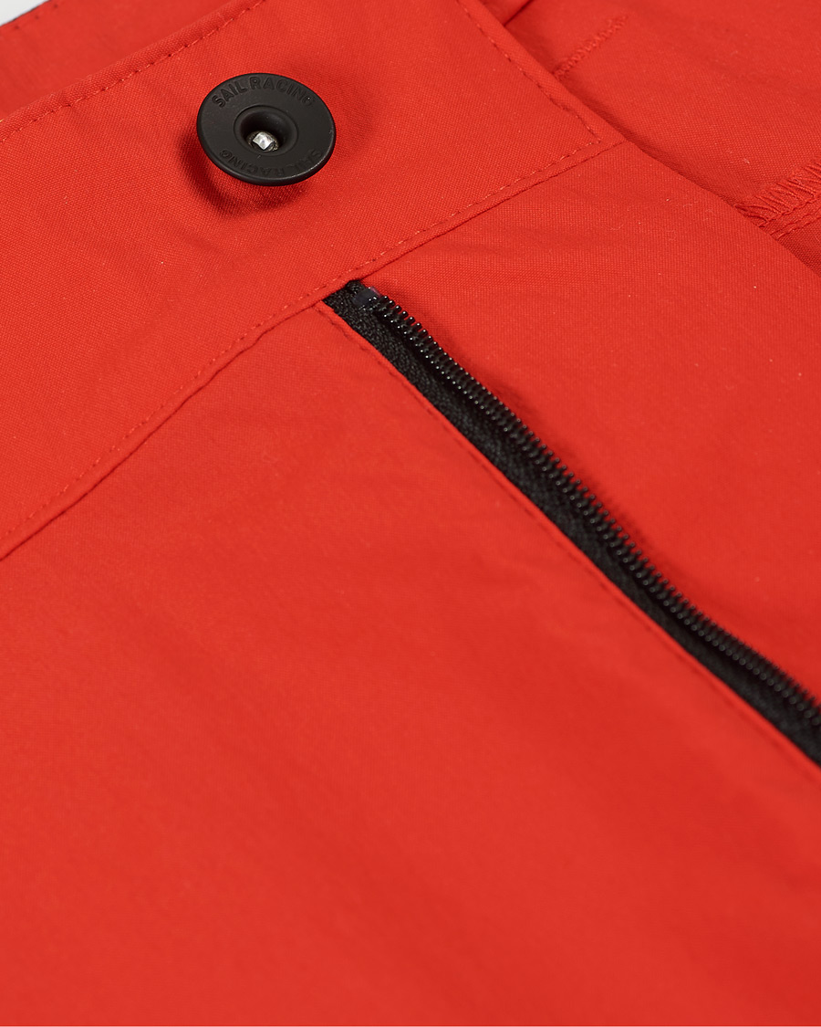 Heren | Korte broek | Sail Racing | Spray Tech Shorts Bright Red