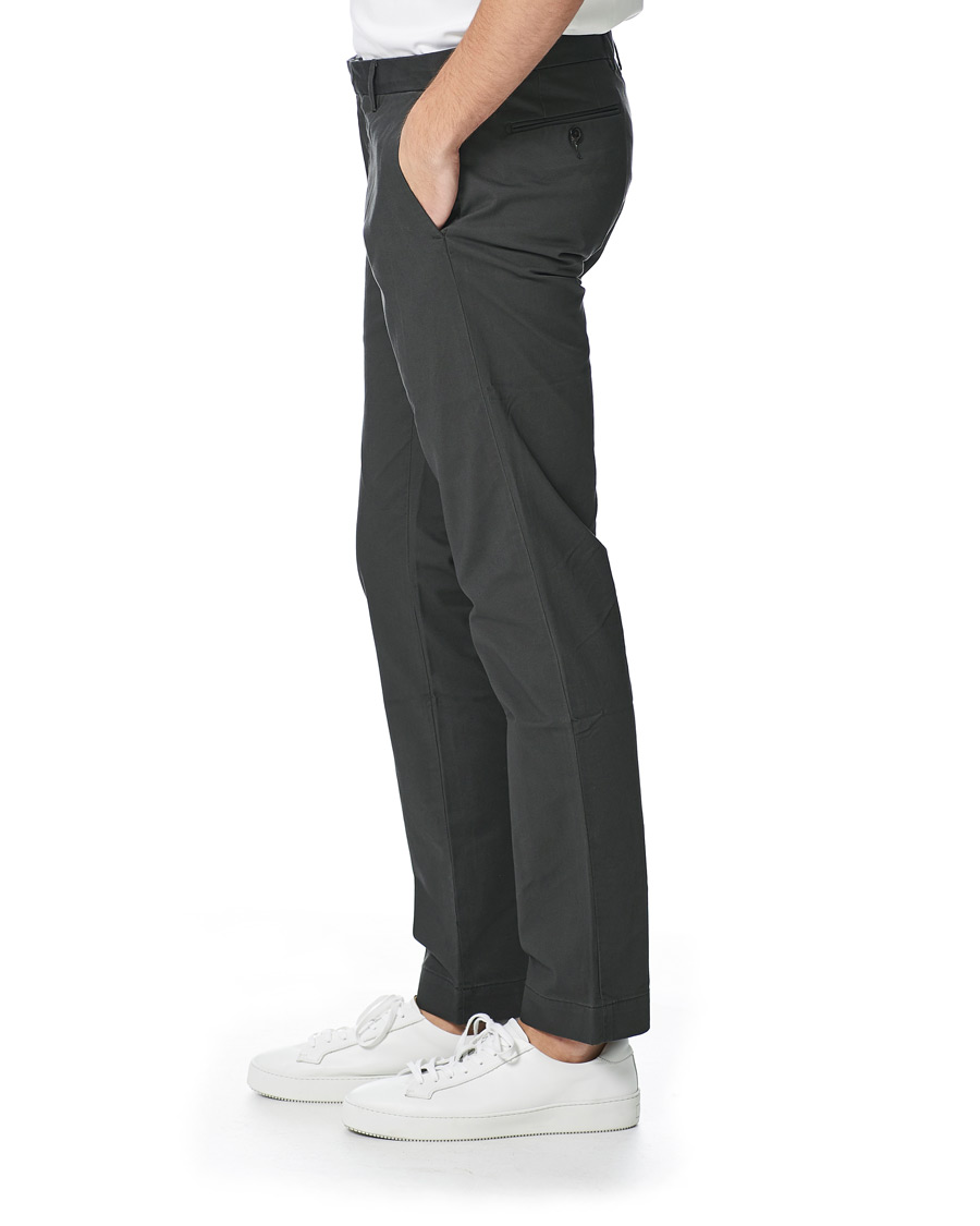 Heren | Broeken | Polo Ralph Lauren | Slim Fit Stretch Chinos Black Mask
