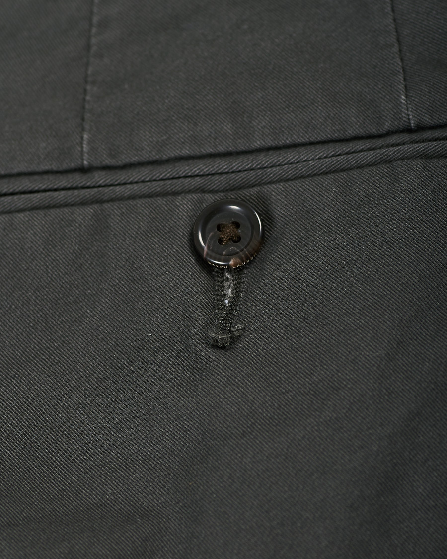Heren | Broeken | Polo Ralph Lauren | Slim Fit Stretch Chinos Black Mask