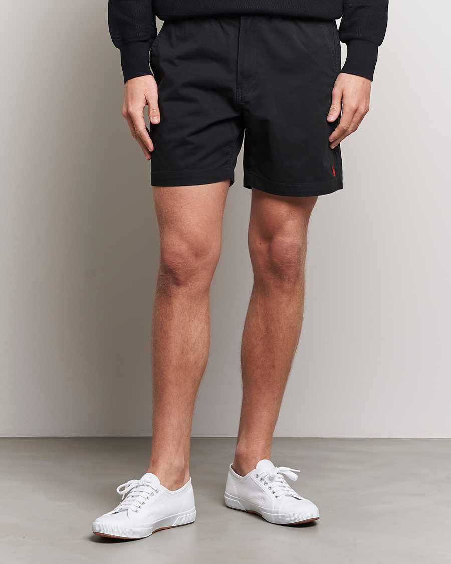 Heren |  | Polo Ralph Lauren | Prepster Shorts Polo Black