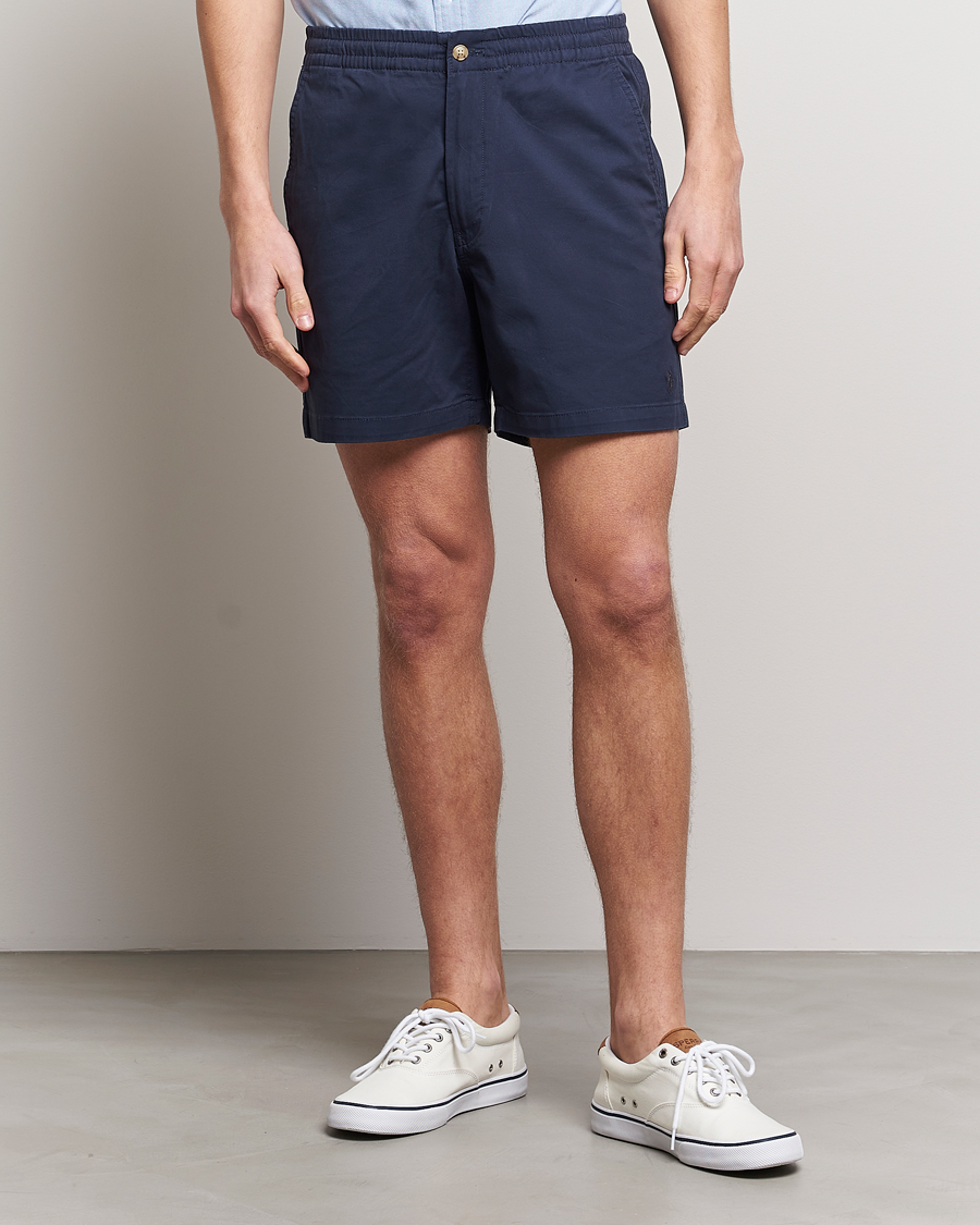 Heren | Preppy Authentic | Polo Ralph Lauren | Prepster Shorts Nautical Ink