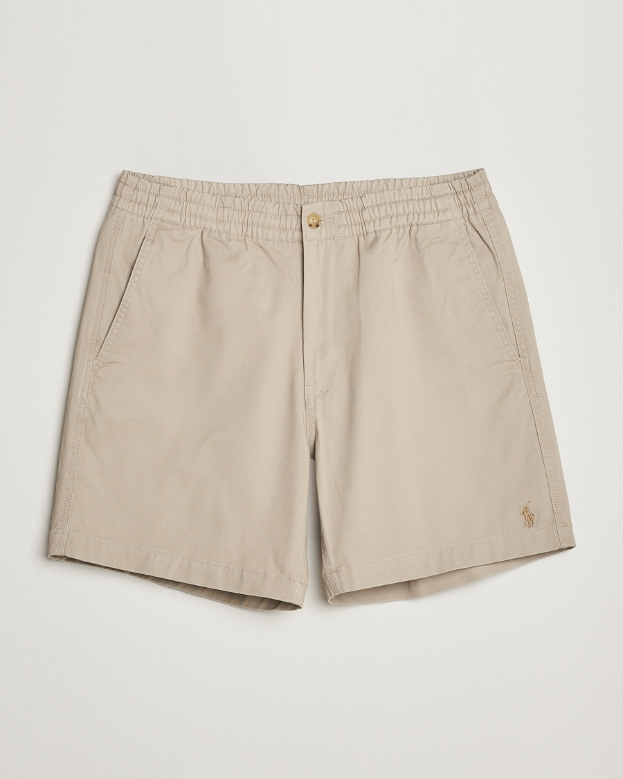 Heren | Korte broek | Polo Ralph Lauren | Prepster Shorts Khaki Tan