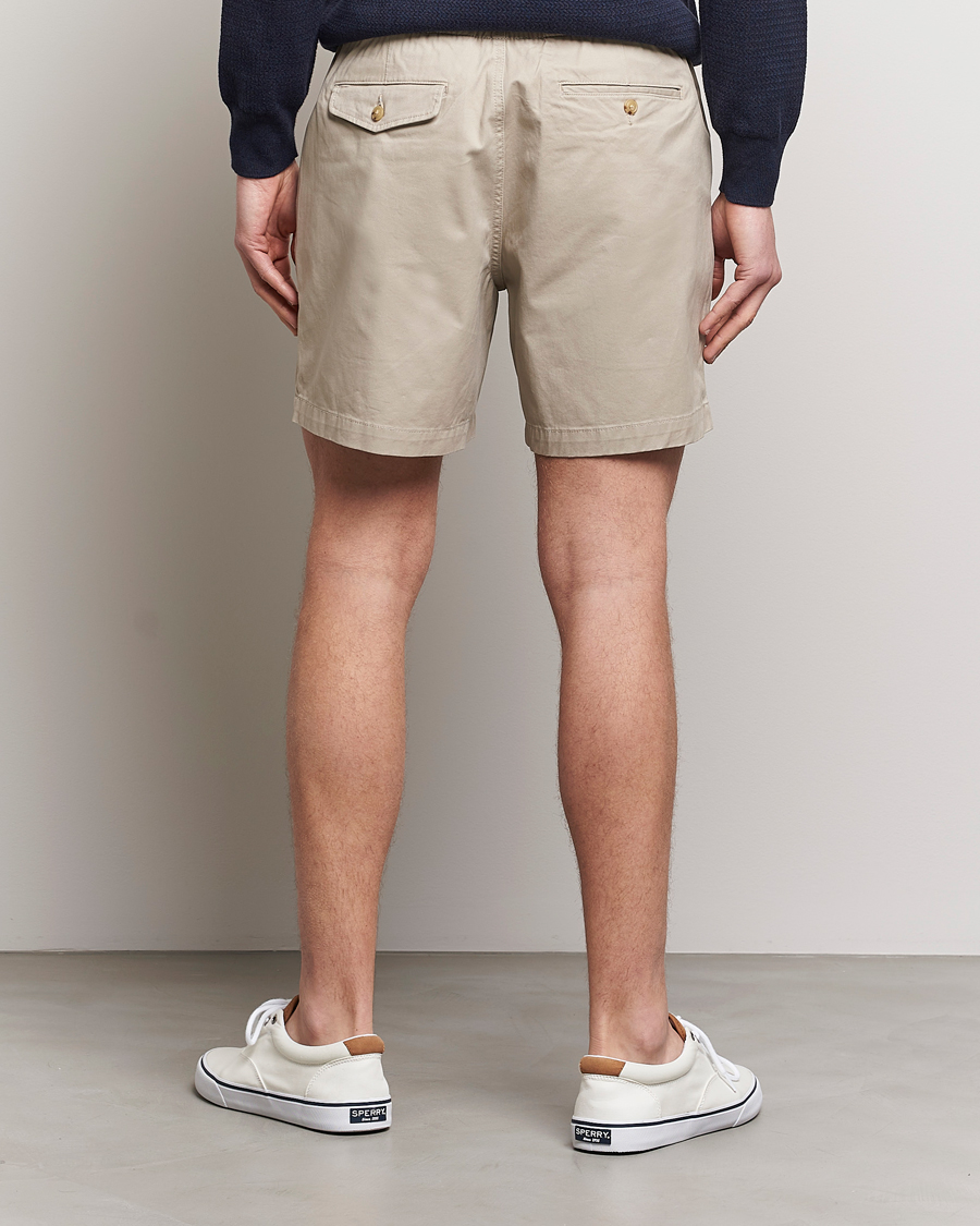 Heren | Korte broek | Polo Ralph Lauren | Prepster Shorts Khaki Tan