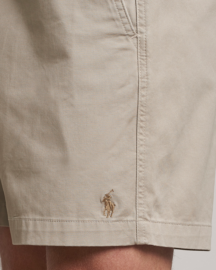 Heren | Korte broek | Polo Ralph Lauren | Prepster Shorts Khaki Tan