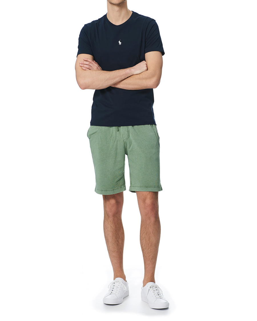 Heren | Korte broek | Polo Ralph Lauren | Spa Terry Shorts Cargo Green