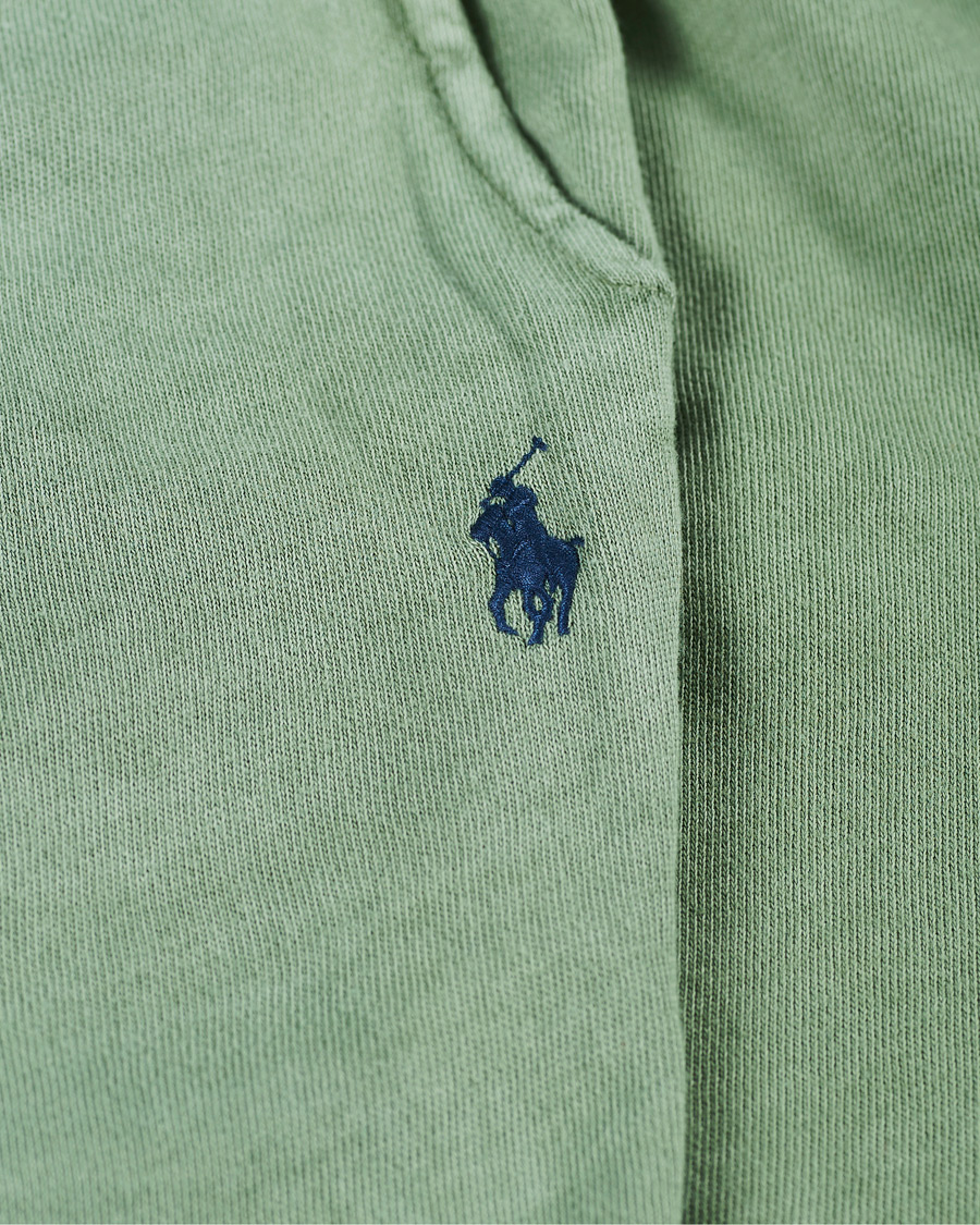 Heren | Korte broek | Polo Ralph Lauren | Spa Terry Shorts Cargo Green