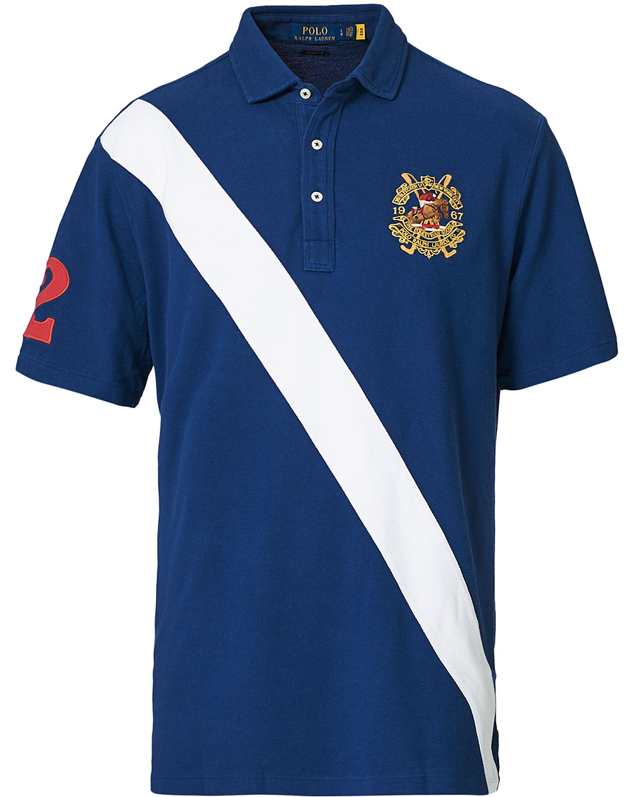Heren | Polo's | Polo Ralph Lauren | Match Club Classic Fit Polo Freshwater Multi